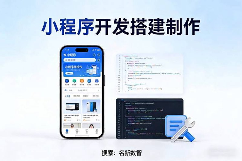 小程序制作